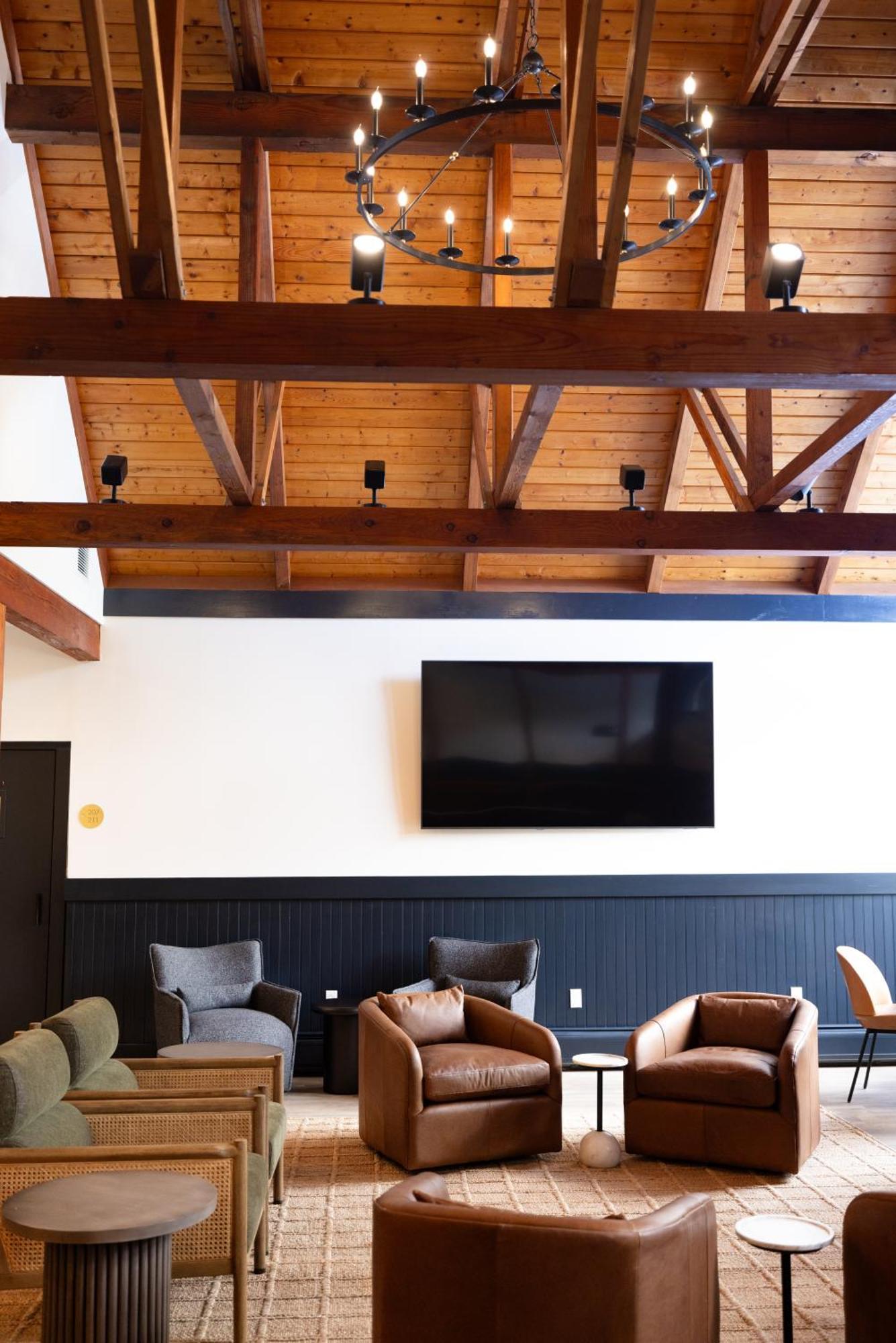 The Lodge At Lincoln Peak At Sugarbush Warren Extérieur photo