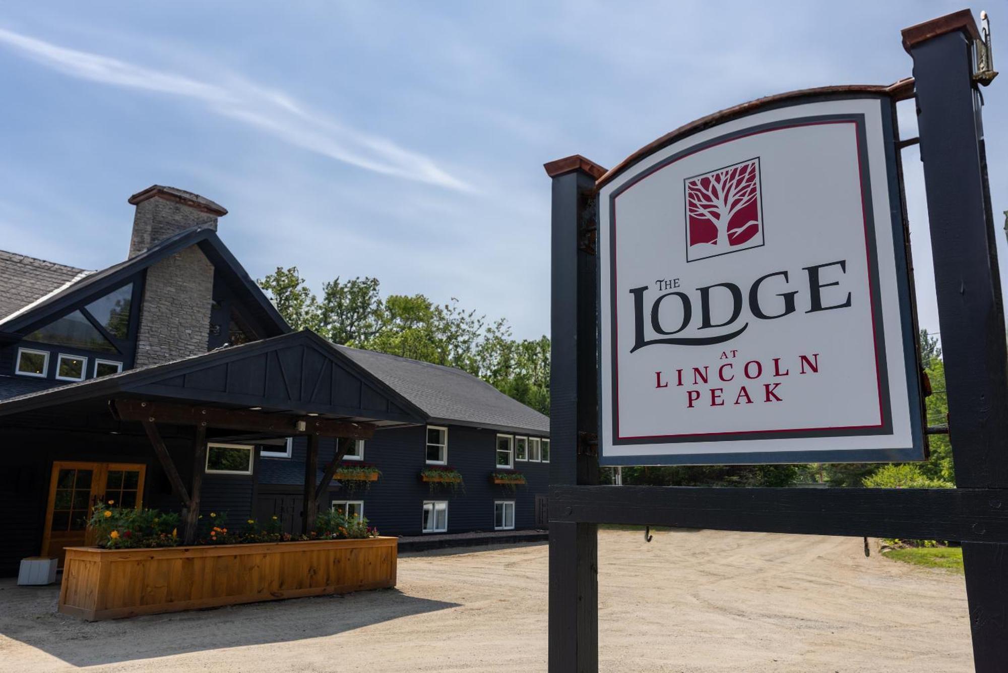 The Lodge At Lincoln Peak At Sugarbush Warren Extérieur photo