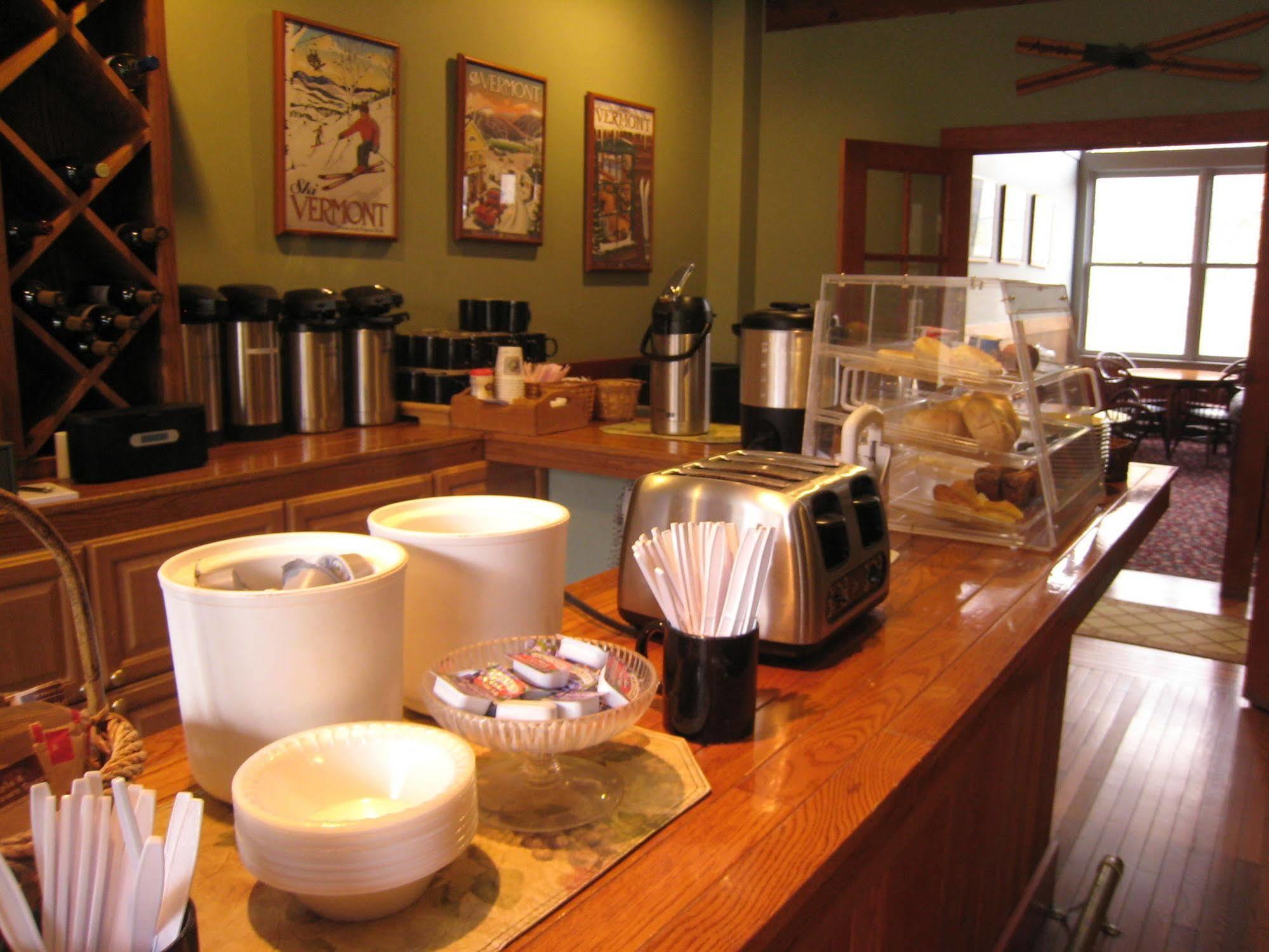 The Lodge At Lincoln Peak At Sugarbush Warren Extérieur photo